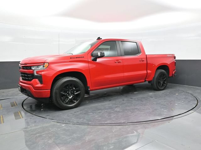 Used 2022 Chevrolet Silverado 1500 RST w/ All Star Edition Plus AWD/4WD image 3