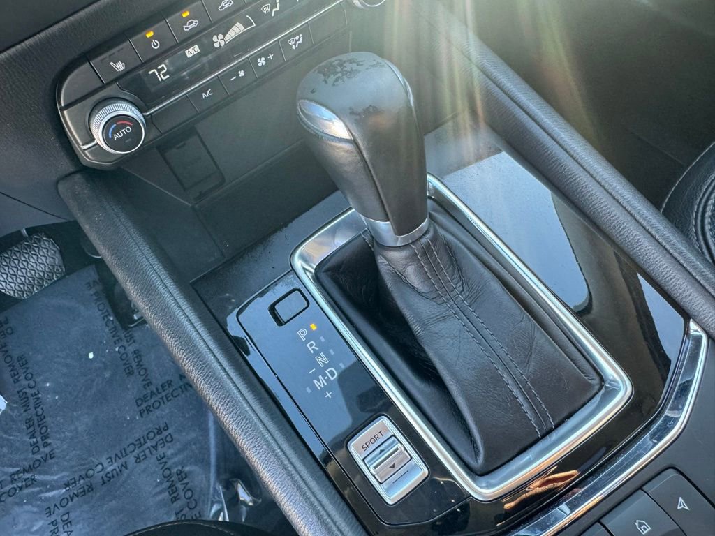 Used 2021 MAZDA CX-5 Touring w/ Touring Preferred SV Package image 15