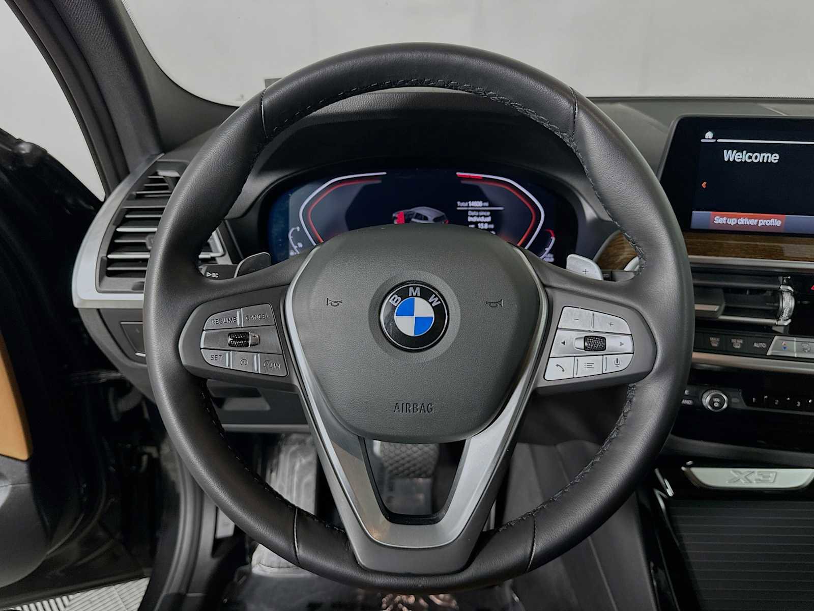 Used 2024 BMW X3 xDrive30i w/ Convenience Package AWD/4WD image 11