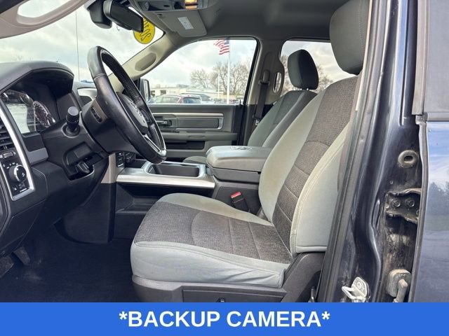 Used 2019 RAM 1500 Classic SLT w/ SLT Plus D←cor Group image 6