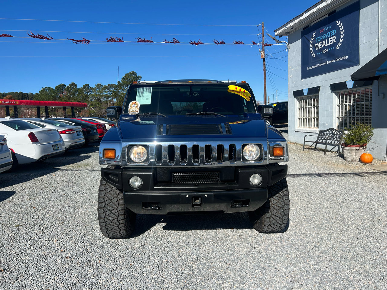 Used 2007 HUMMER H2 image 7