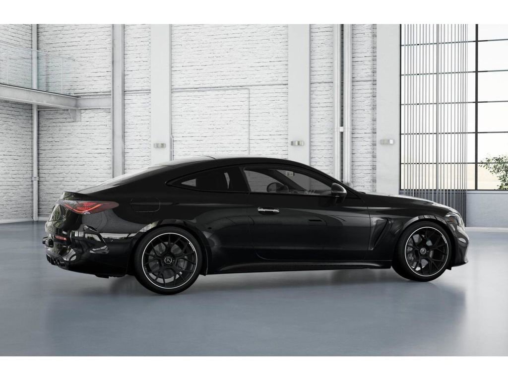 New 2026 Mercedes-Benz CLE 53 AMG 4MATIC Coupe image 18