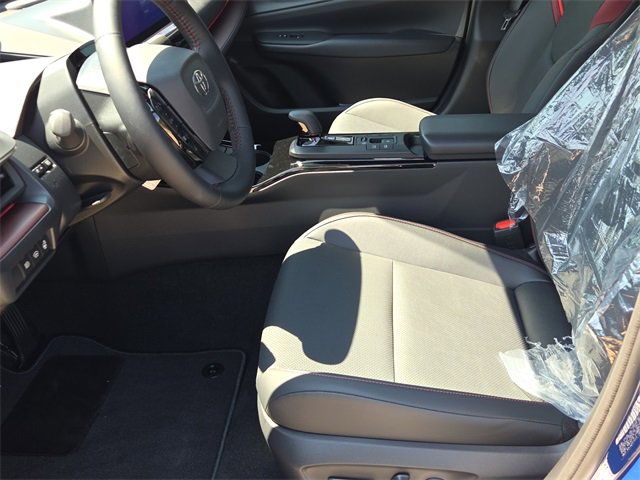 New 2026 Toyota Prius Plug-In Hybrid image 17