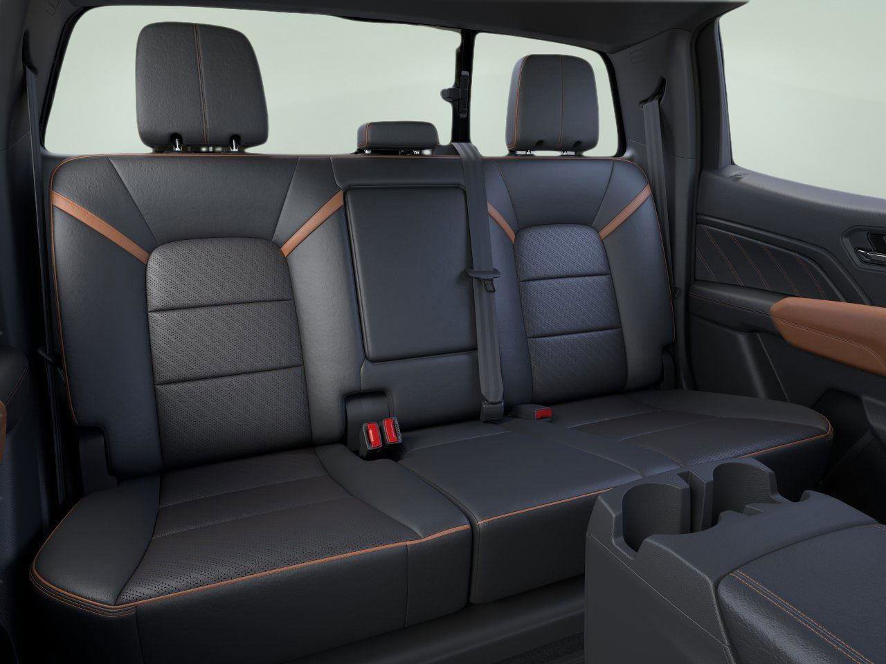 New 2026 GMC Canyon AT4 w/ AT4 Premium Package image 17