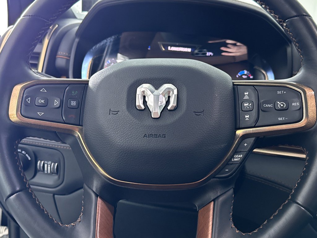 Used 2024 RAM 2500 Limited w/ Safety Group image 20