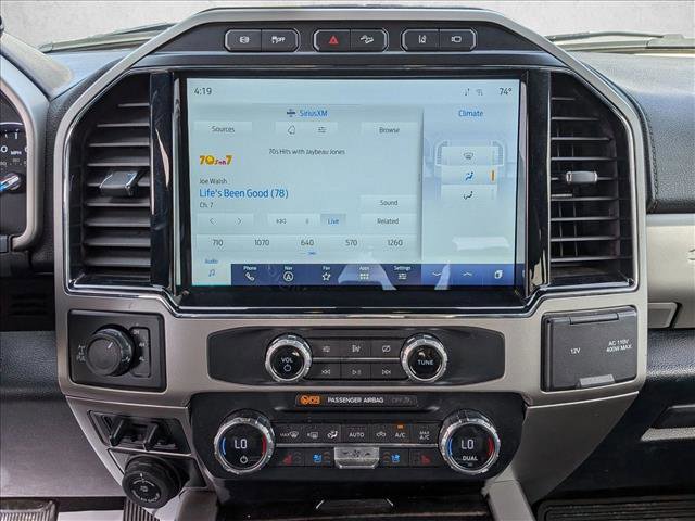 Used 2022 Ford F250 Lariat w/ Black Appearance Package image 15