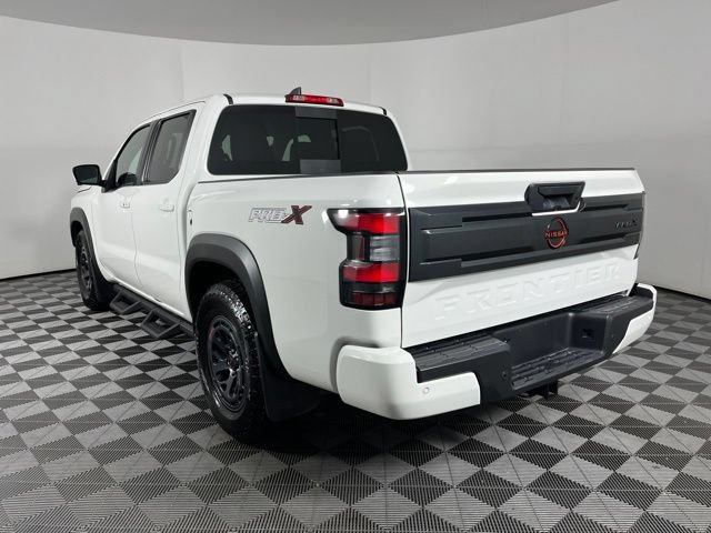 Certified 2025 Nissan Frontier Pro-X w/ Pro Convenience Package RWD image 8