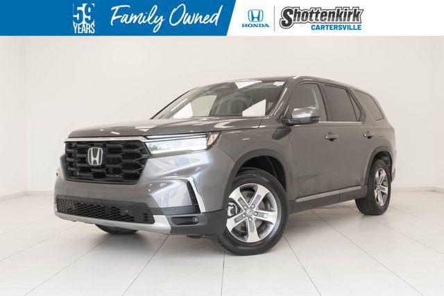 Used 2025 Honda Pilot EX-L image 1