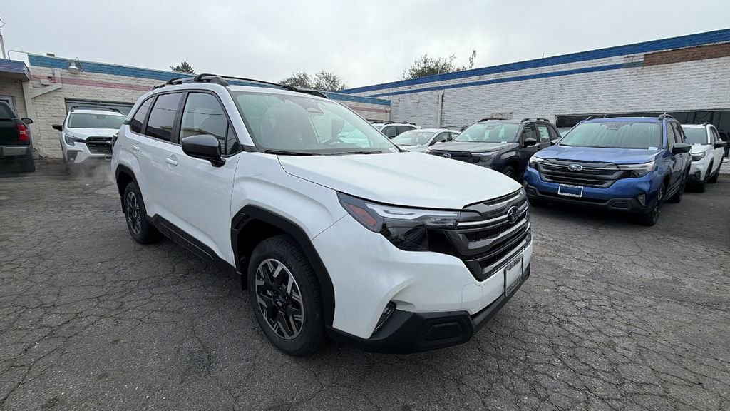 New 2026 Subaru Forester Premium image 2