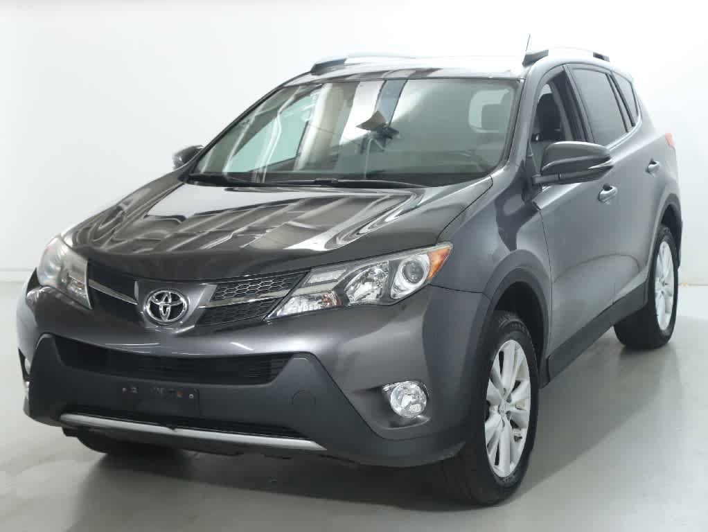 Used 2014 Toyota RAV4 Limited w/ Technology Package