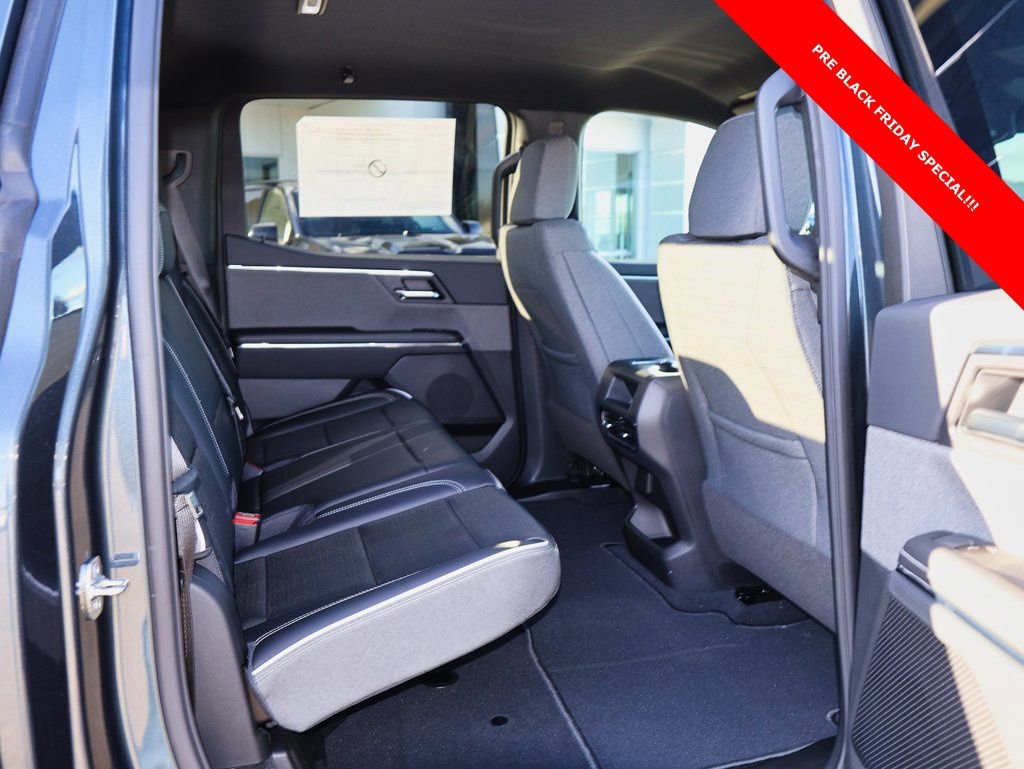 New 2026 GMC Sierra EV Elevation image 34