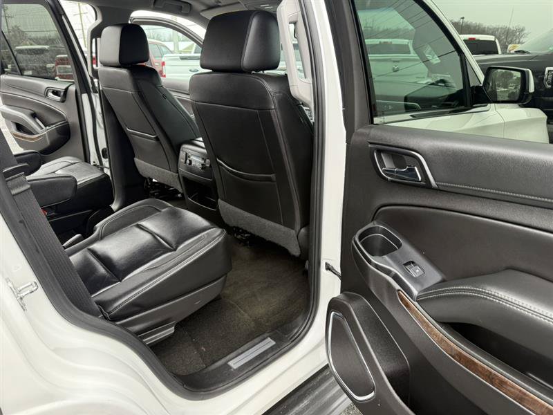 Used 2018 Chevrolet Tahoe LT w/ Luxury Package AWD/4WD image 22