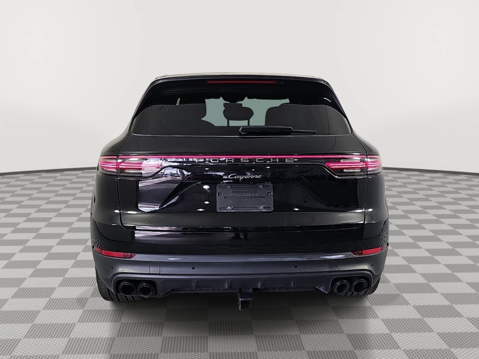 Used 2023 Porsche Cayenne Platinum Edition AWD/4WD image 7