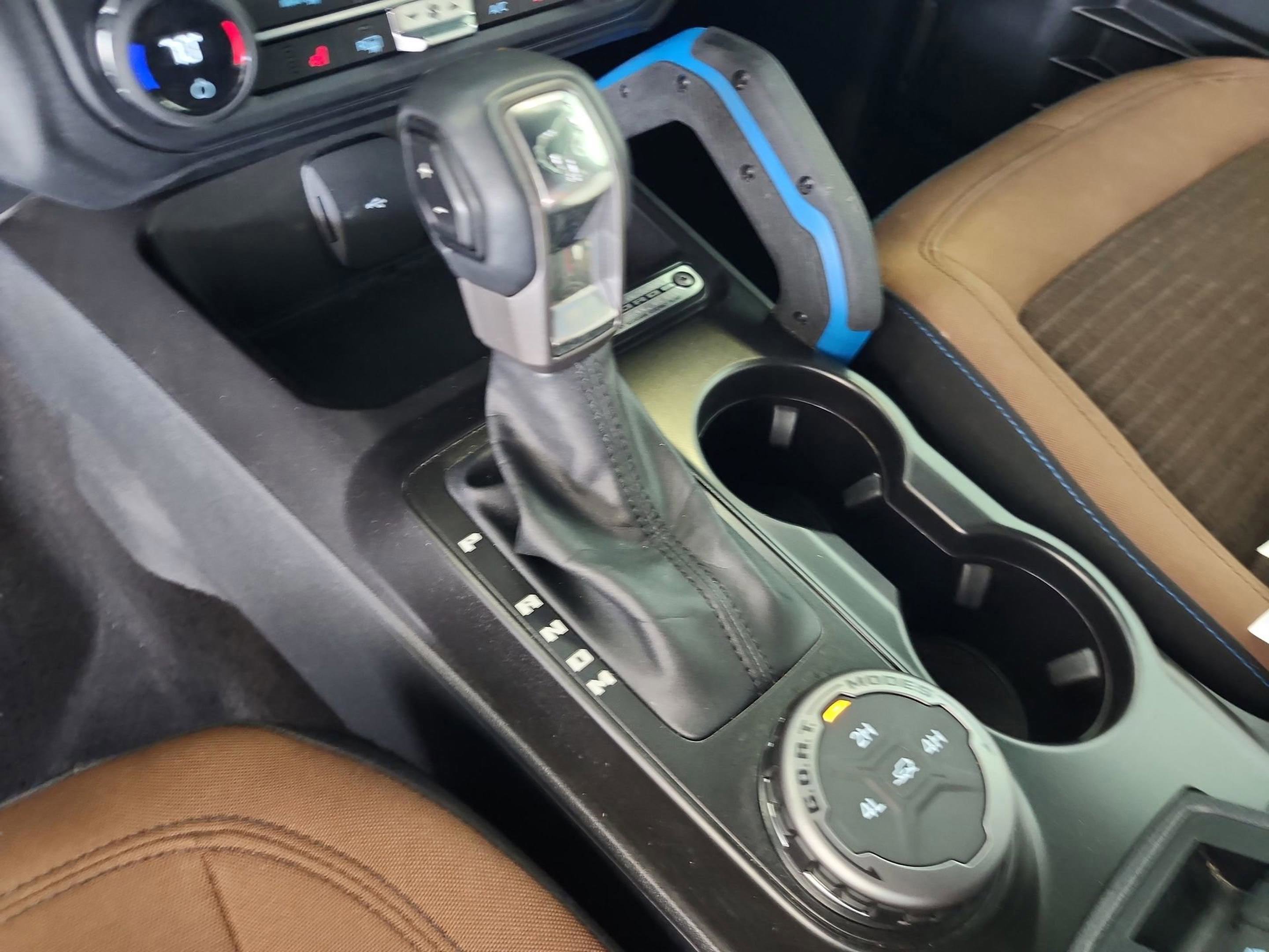 Certified 2023 Ford Bronco Outer Banks image 15