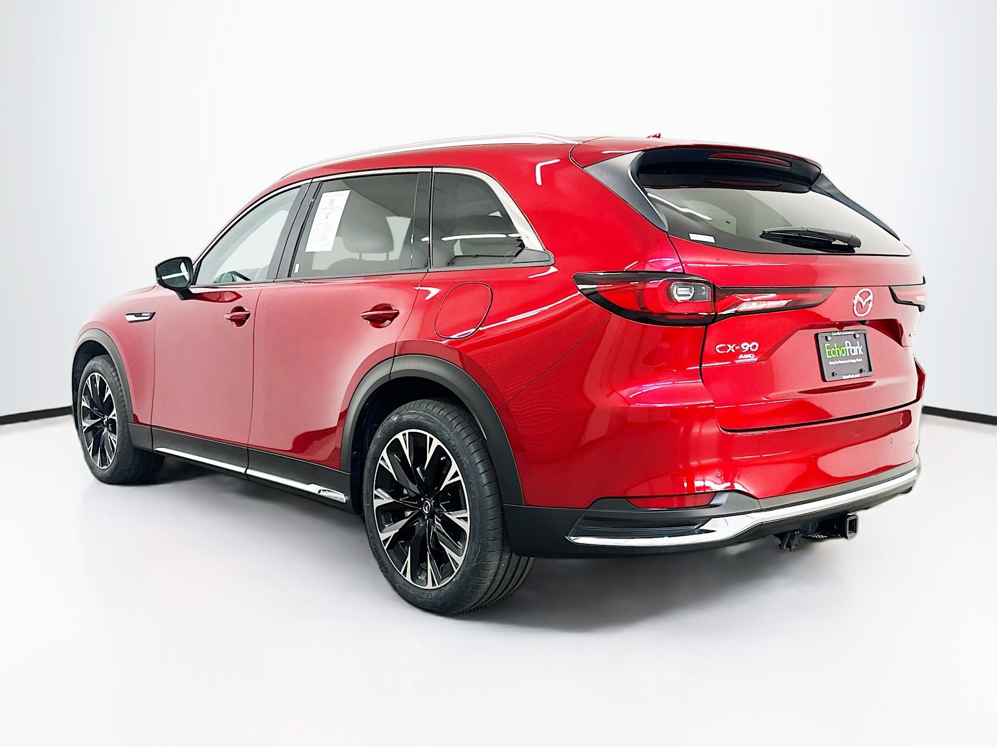 Used 2024 MAZDA CX-90 Plug-In Hybrid w/ Premium Plus image 5