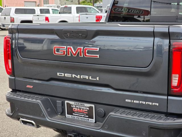 Used 2021 GMC Sierra 1500 Denali w/ Denali Ultimate Package AWD/4WD image 13
