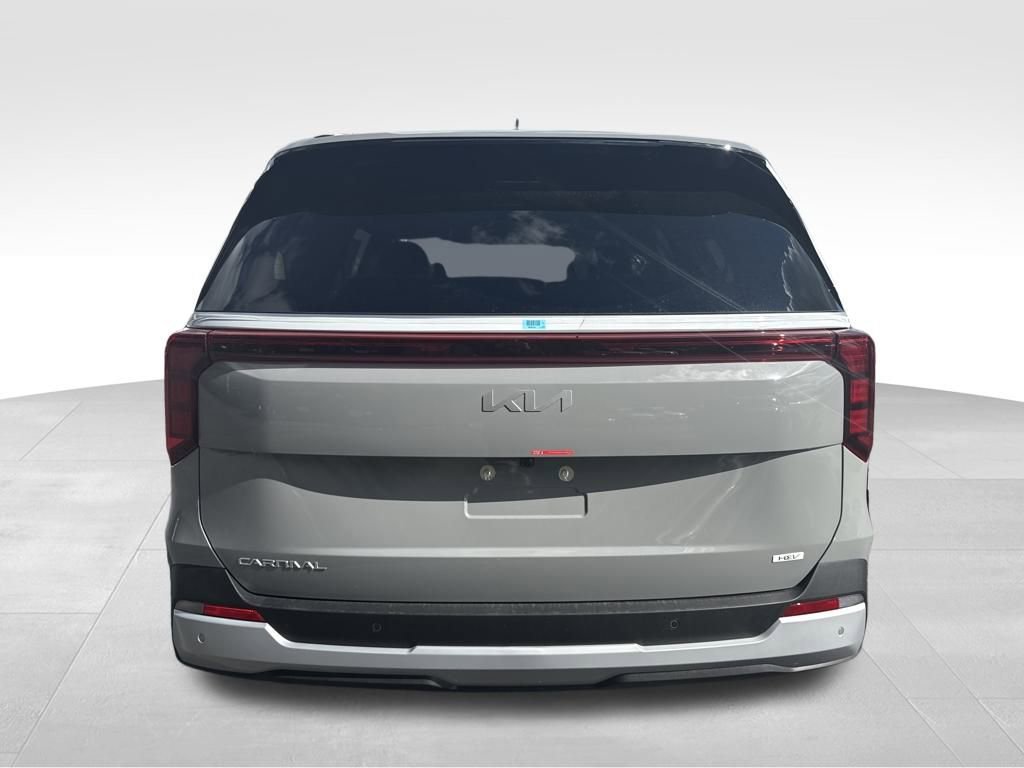 New 2026 Kia Carnival EX image 8