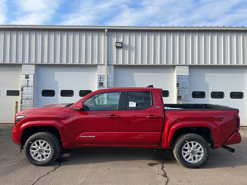 New 2026 Toyota Tacoma SR5