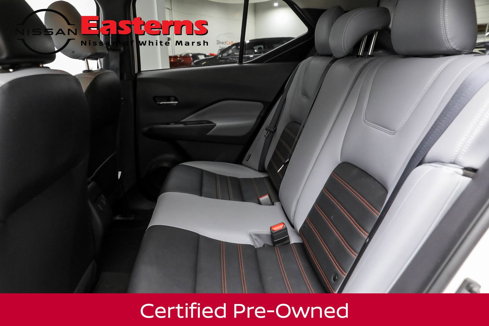 Certified 2023 Nissan Kicks SR w/ SR Premium Package image 28