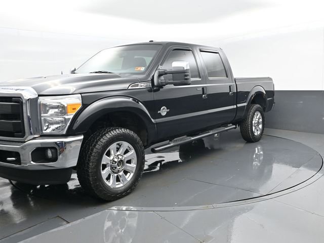 Used 2016 Ford F250 Lariat w/ Chrome Package image 2