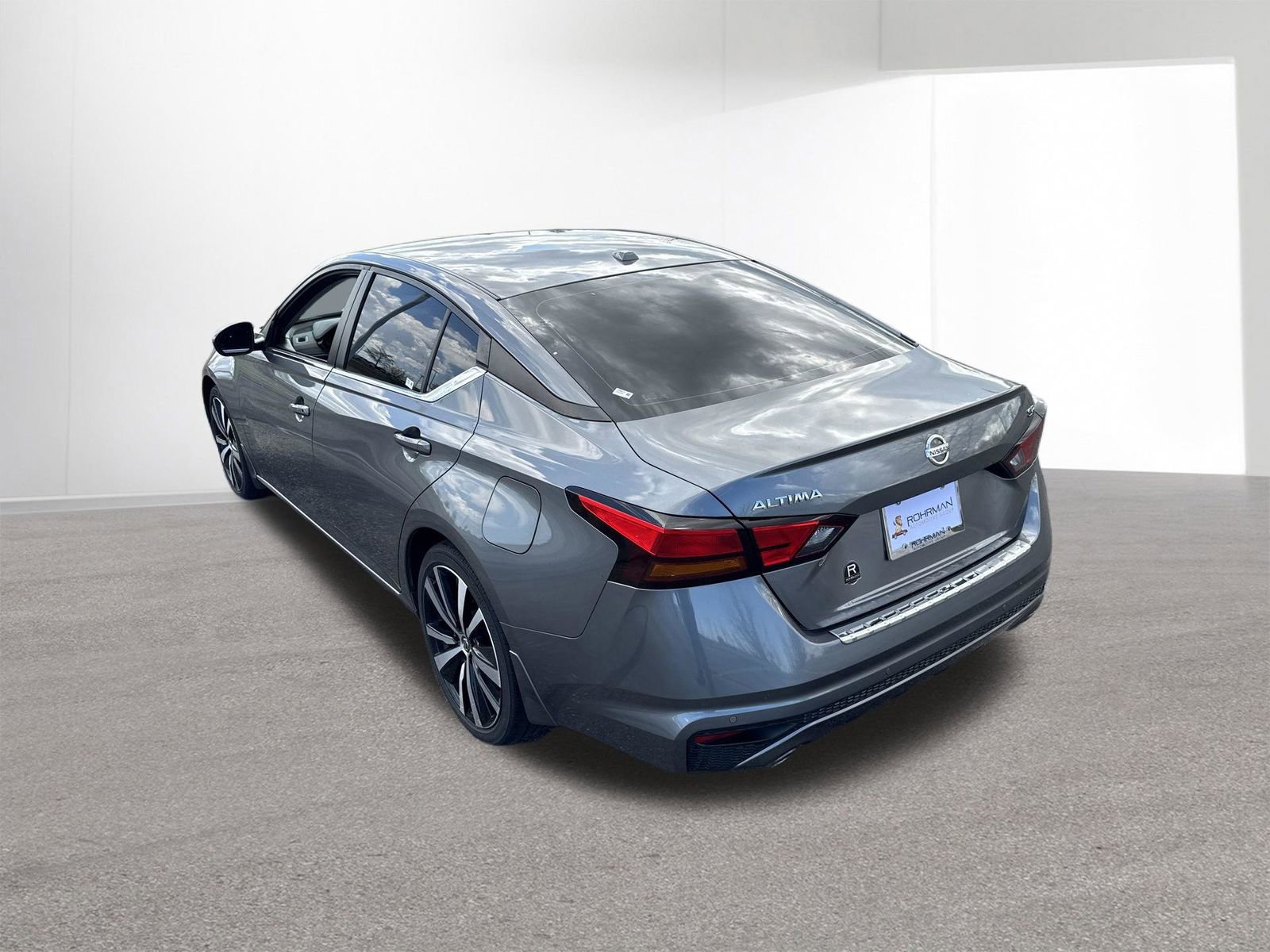 Used 2022 Nissan Altima 2.5 SR image 27