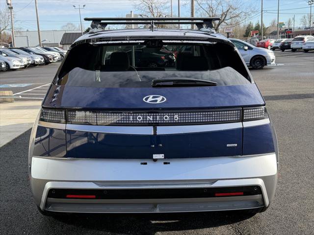 New 2026 Hyundai Ioniq 5 Limited image 6