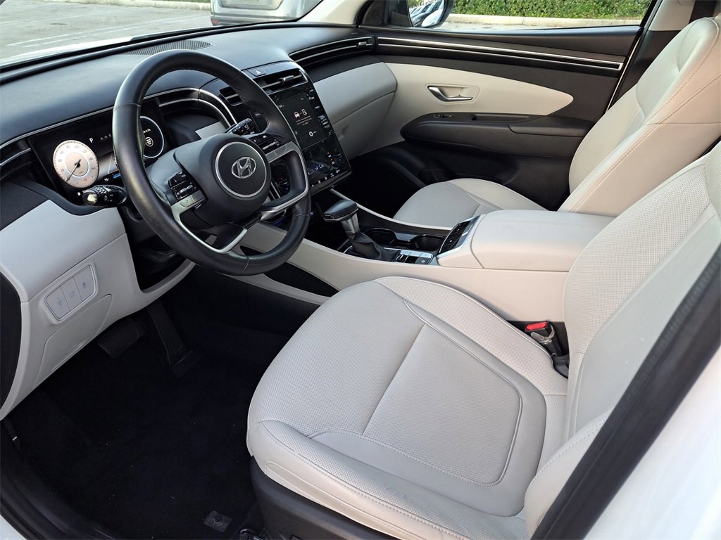 Used 2023 Hyundai Tucson SEL w/ Convenience Package image 12