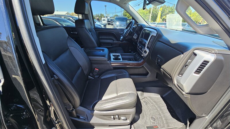 Used 2018 GMC Sierra 1500 SLT AWD/4WD image 5