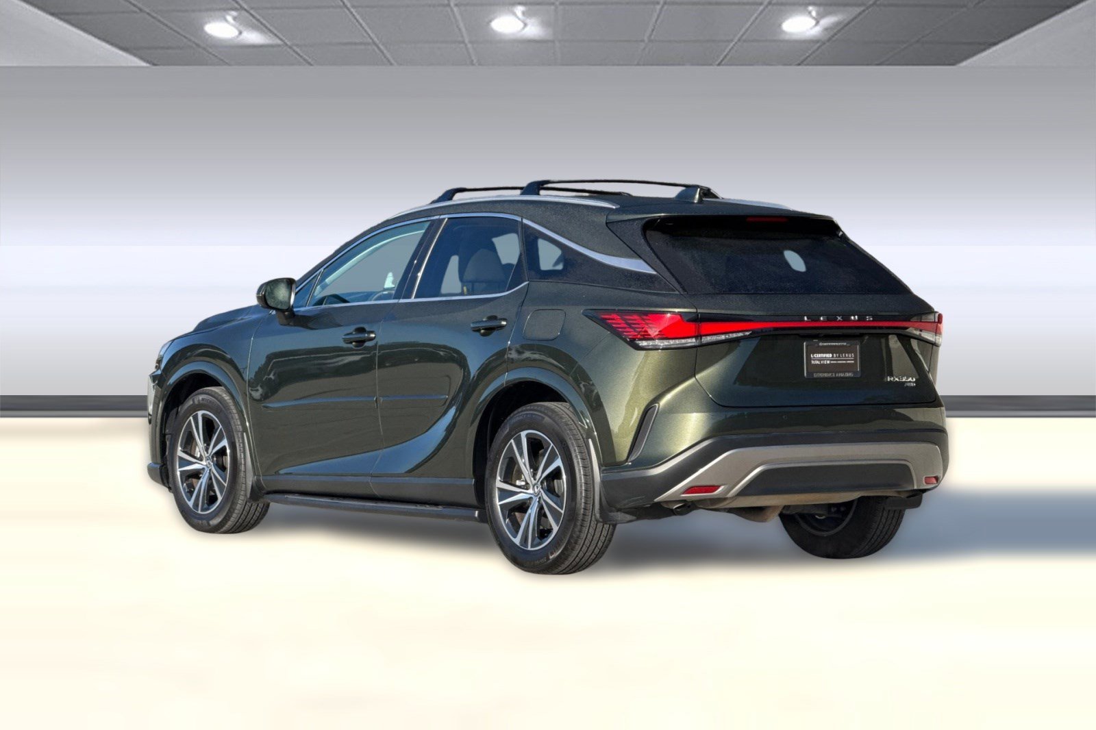 Certified 2024 Lexus RX 350 Premium w/ Convenience Package image 3