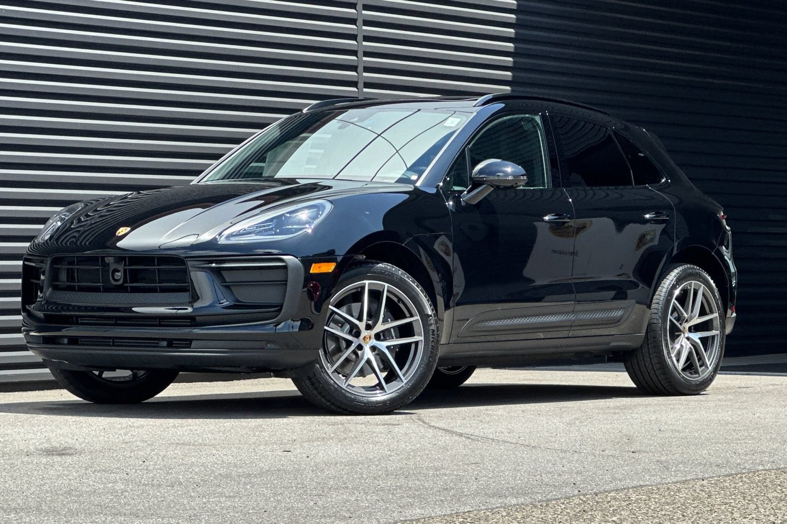 New 2026 Porsche Macan