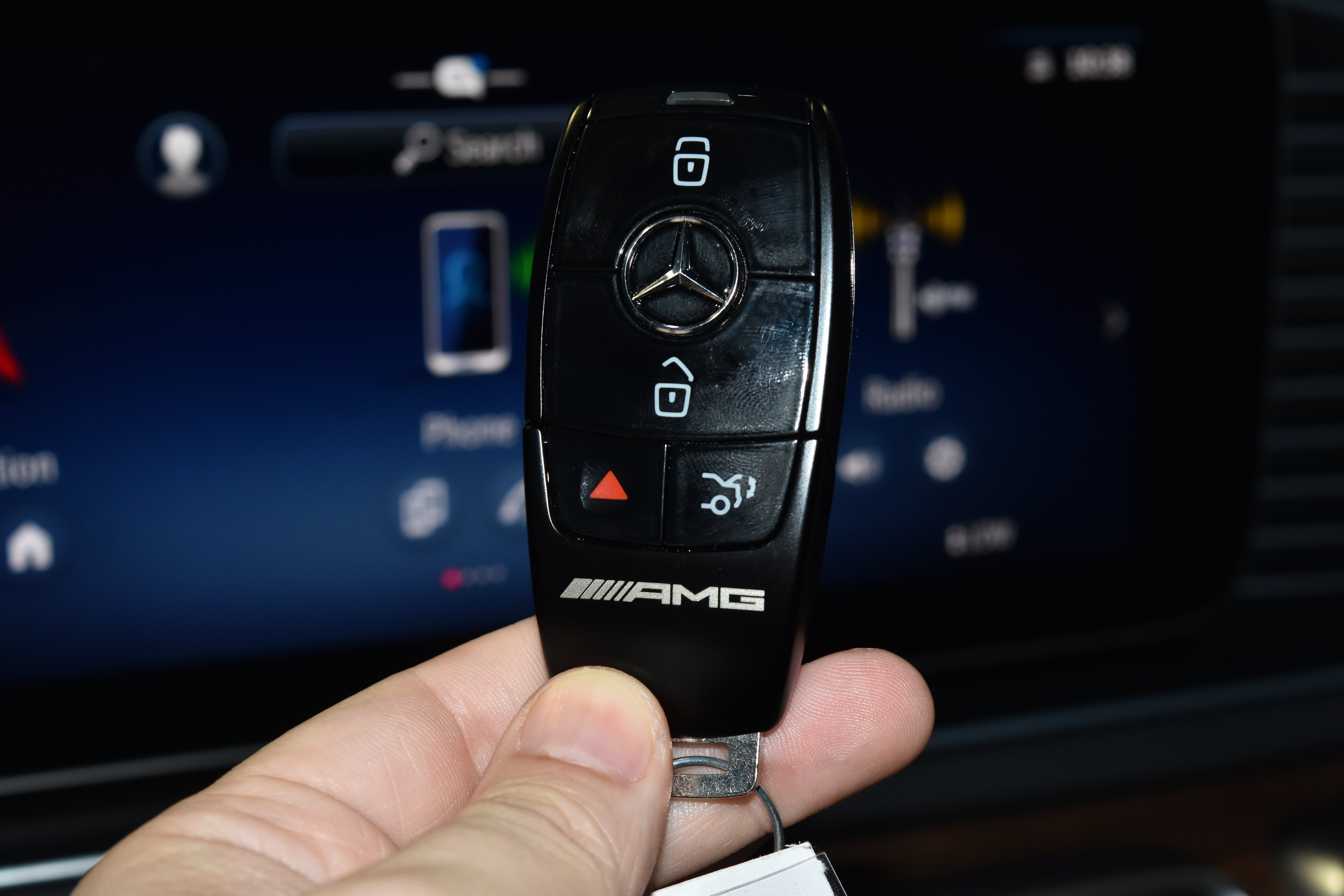 New 2026 Mercedes-Benz GLS 63 AMG 4MATIC image 16