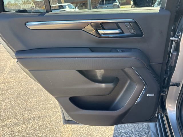 Certified 2025 Chevrolet Tahoe RST w/ Comfort Package image 12