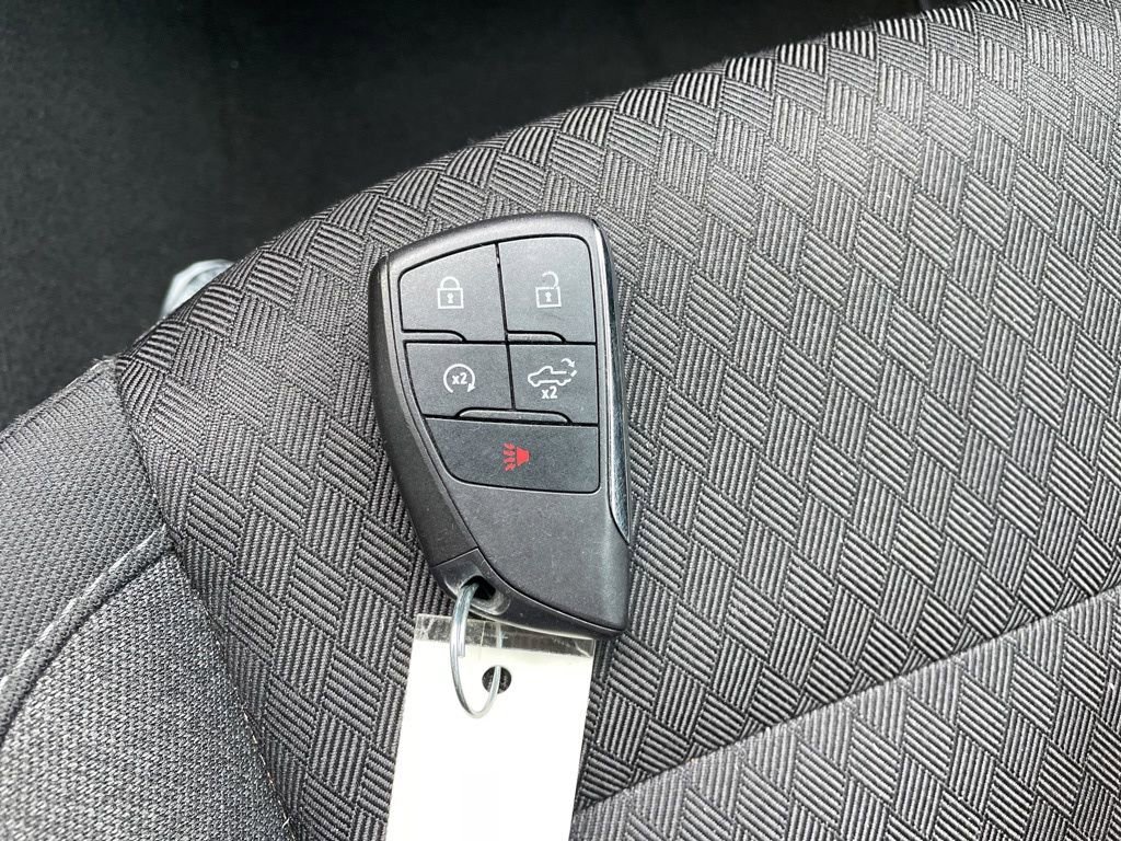 Used 2023 Chevrolet Silverado 1500 Custom image 22