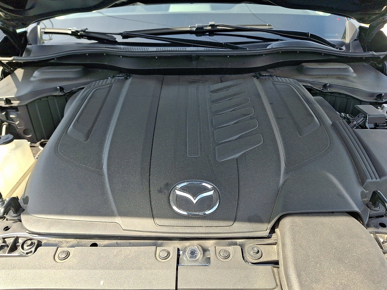 Certified 2024 MAZDA CX-90 3.3 Turbo w/ Select Package AWD/4WD image 27