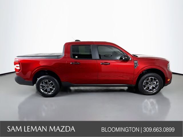 Used 2025 Ford Maverick XLT w/ XLT Luxury Package AWD/4WD image 8