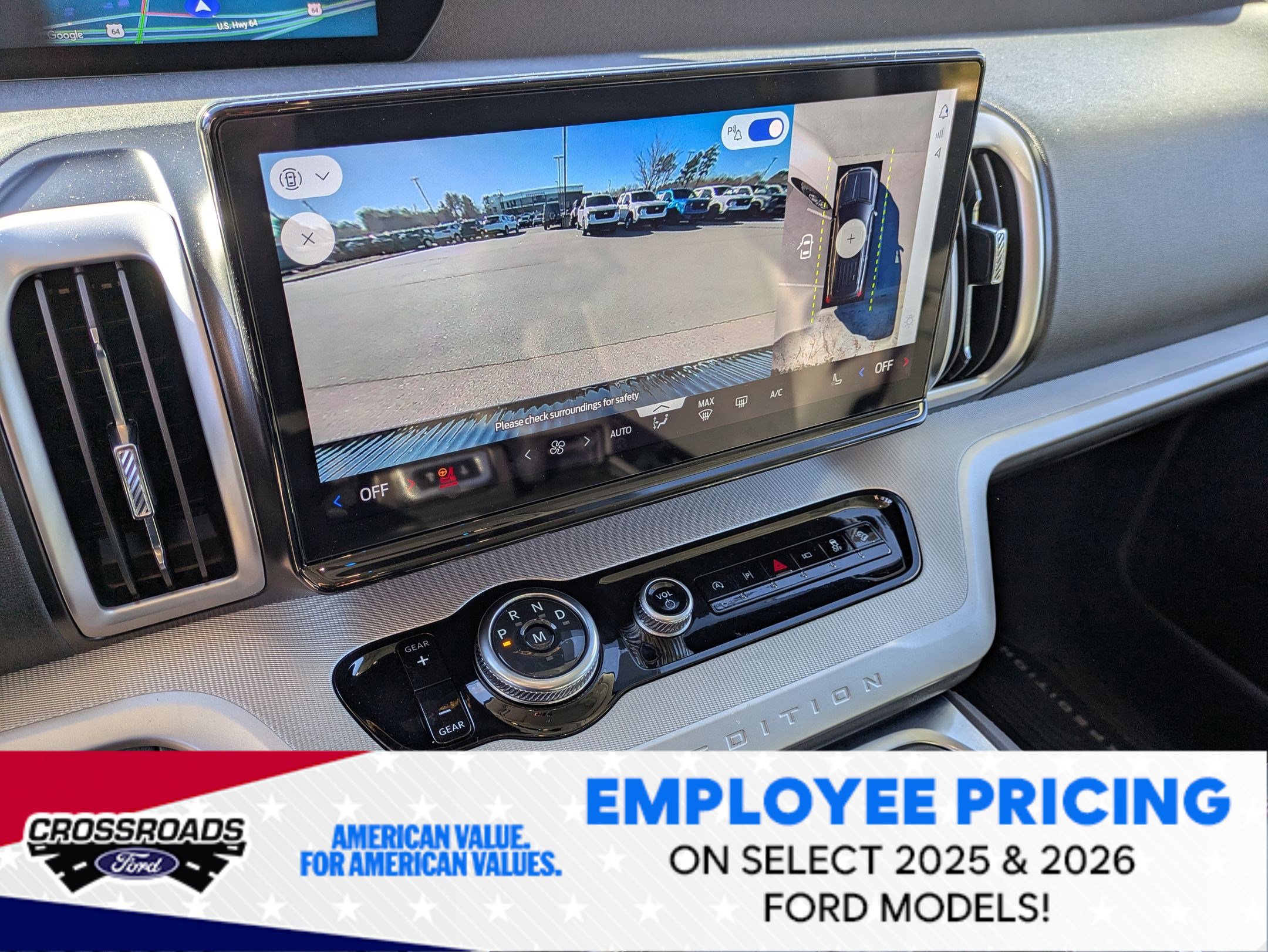 New 2025 Ford Expedition Max Active AWD/4WD image 23