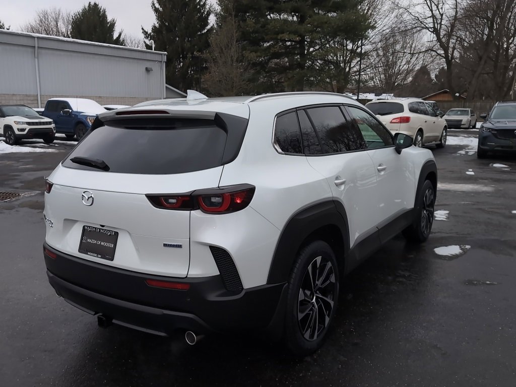 New 2026 MAZDA CX-50 2.5 Hybrid w/ Cargo Package image 5