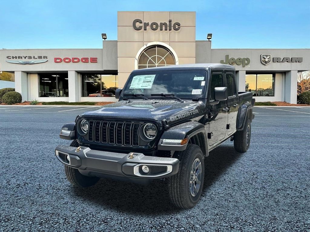 New 2026 Jeep Gladiator Overland AWD/4WD image 7