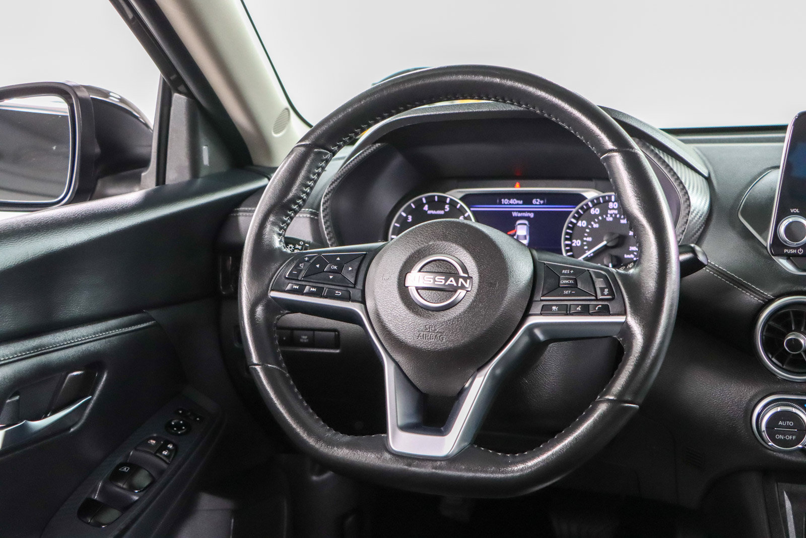 Used 2024 Nissan Sentra SV w/ All-Weather Package FWD image 12