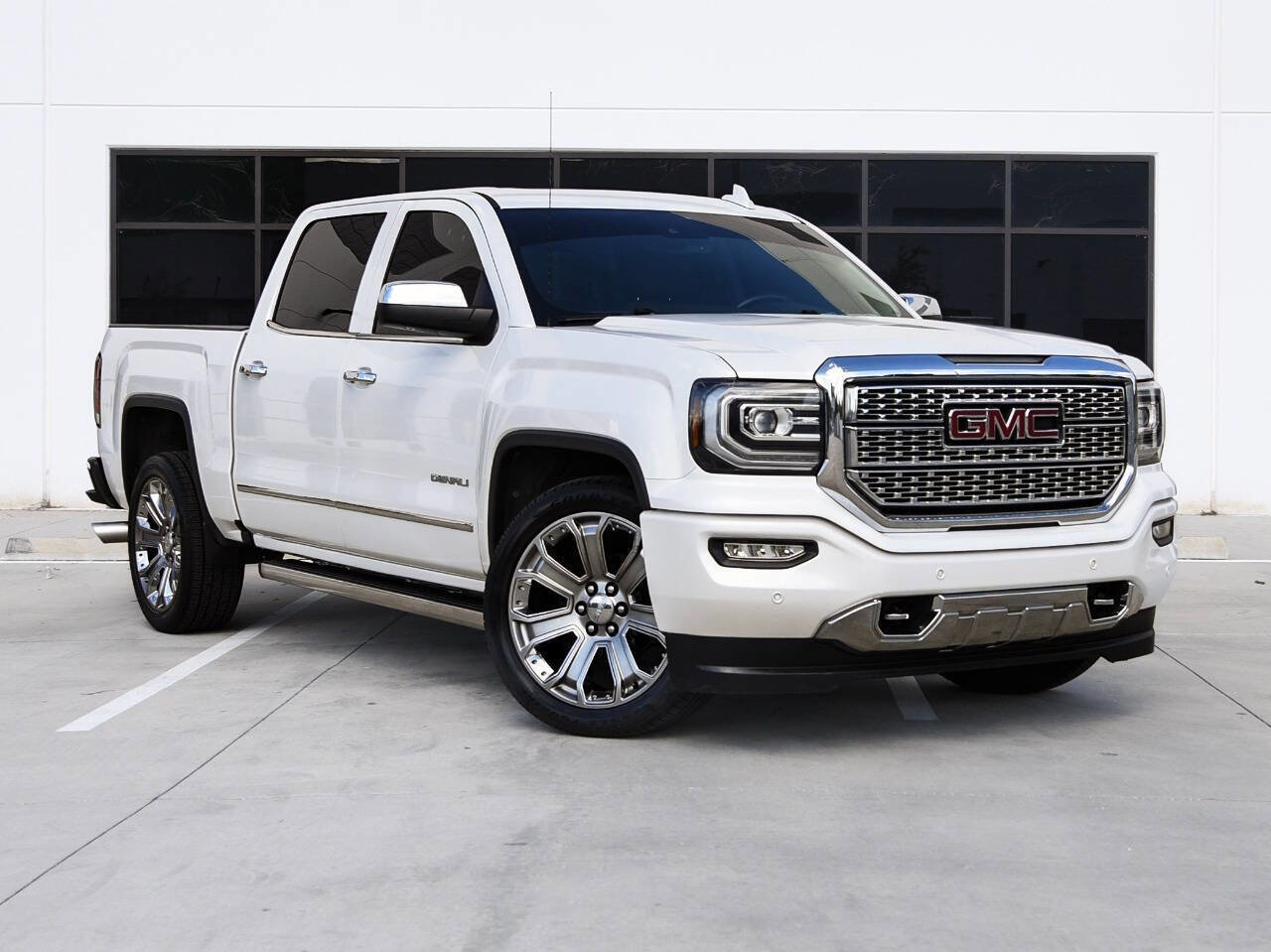 Used 2018 GMC Sierra 1500 Denali w/ Denali Ultimate Package