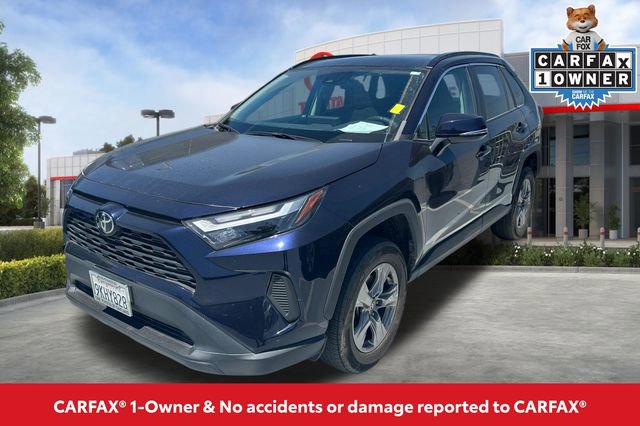 Used 2023 Toyota RAV4 XLE w/ Convenience Package FWD image 2