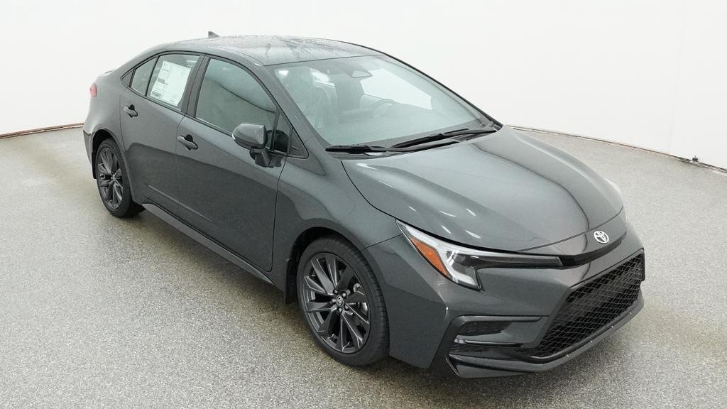 New 2026 Toyota Corolla SE FWD image 53