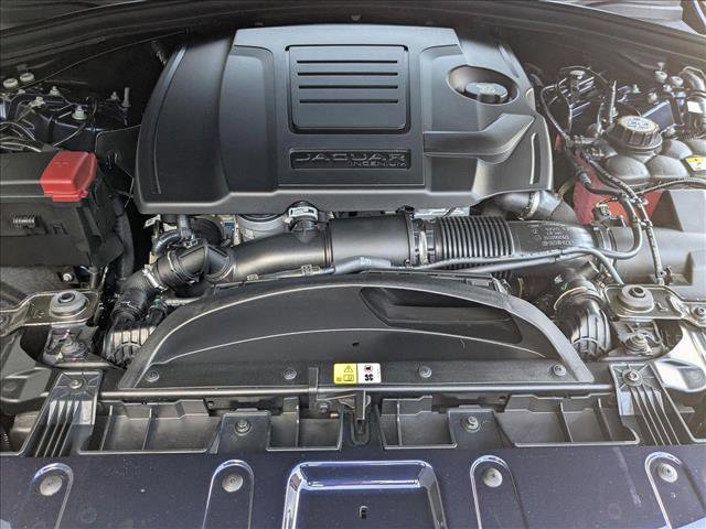 New 2025 Jaguar F-PACE R-Dynamic S image 16