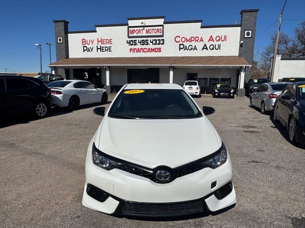 Used 2017 Toyota Corolla iM w/ Carpet Mat Package image 2