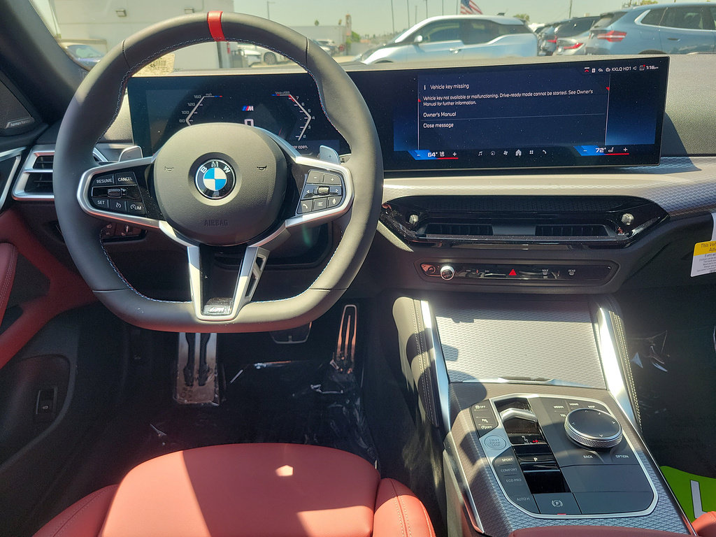 New 2026 BMW M440i w/ Premium Package RWD image 10