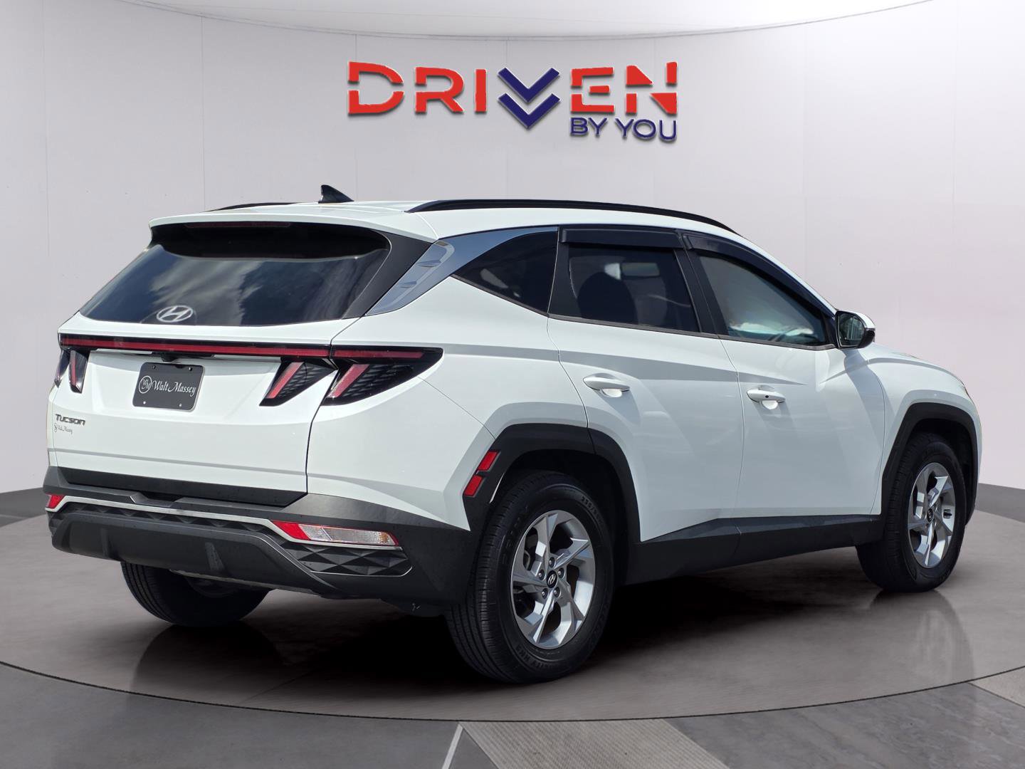 Used 2022 Hyundai Tucson SEL FWD image 5