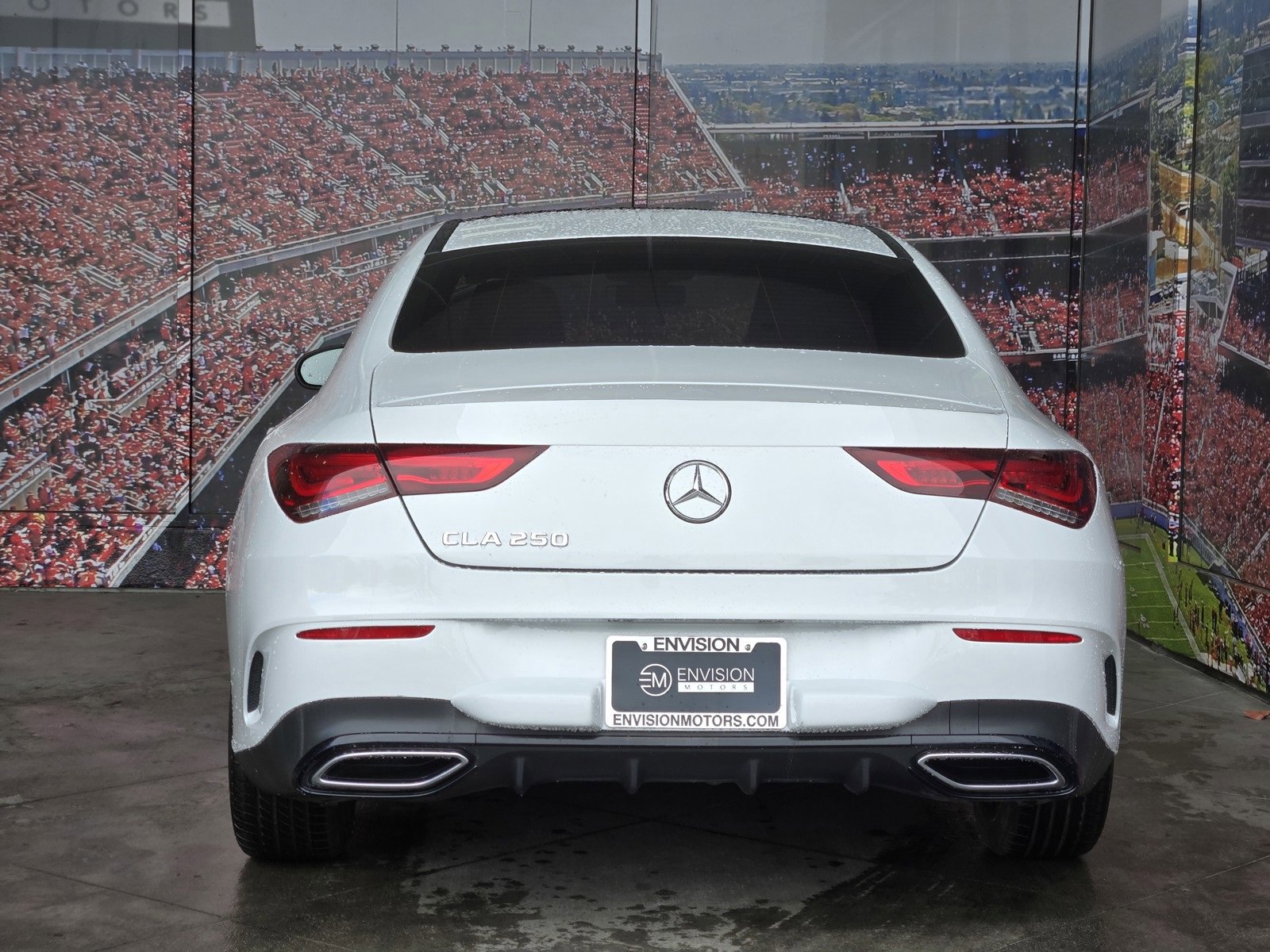 Used 2020 Mercedes-Benz CLA 250 image 7