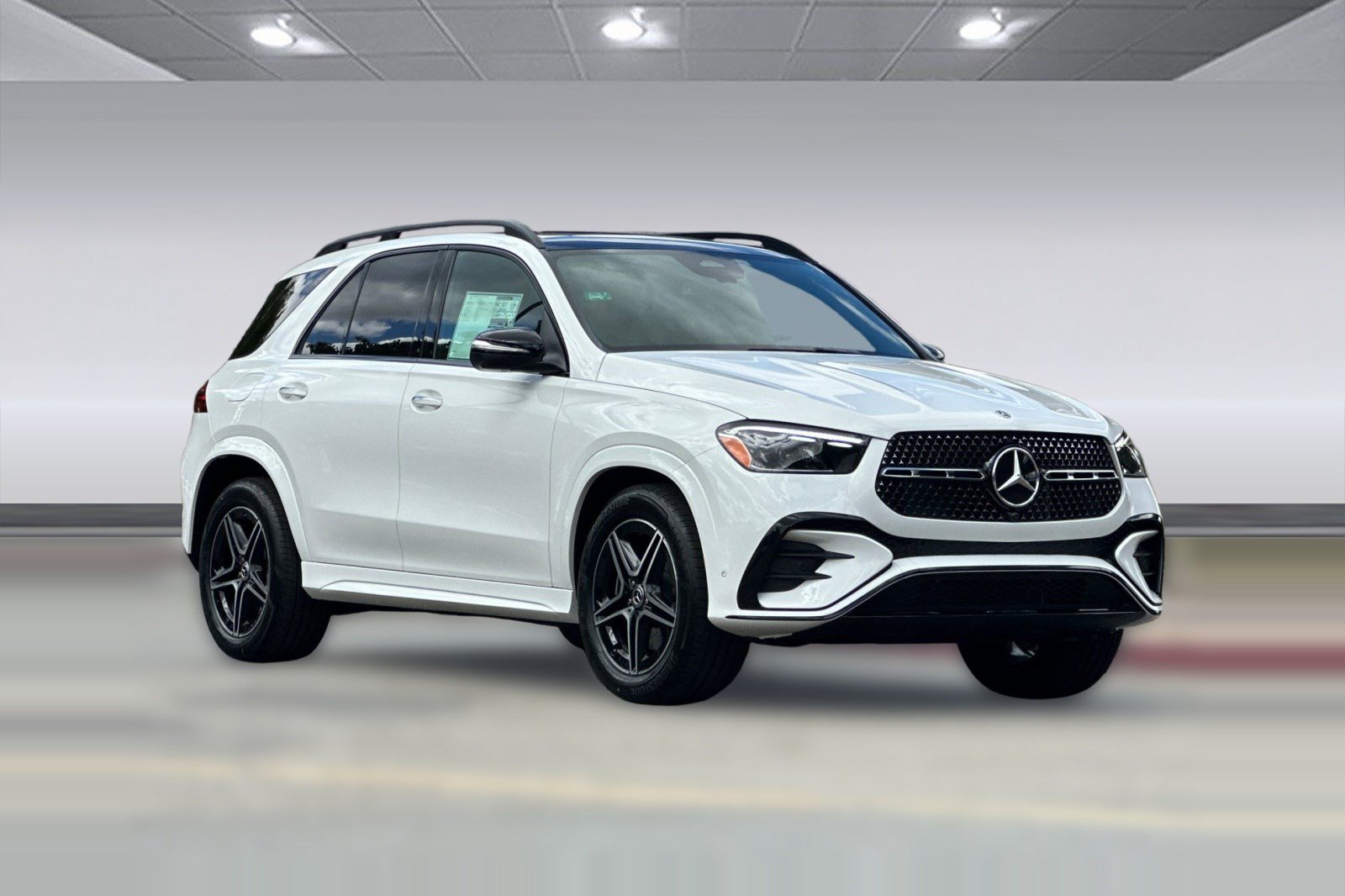 New 2026 Mercedes-Benz GLE 450e 4MATIC image 5