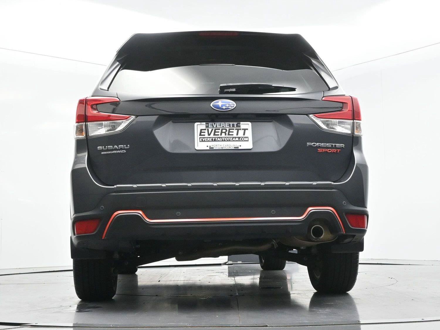 Used 2023 Subaru Forester Sport AWD/4WD image 51