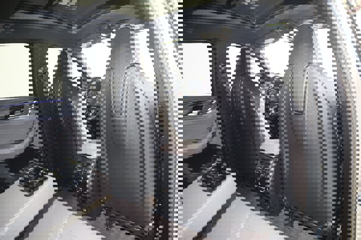 Used 2020 BMW X4 M w/ Executive Package image 18